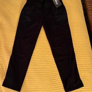 Grey’s Anatomy scrub pants. Size large.